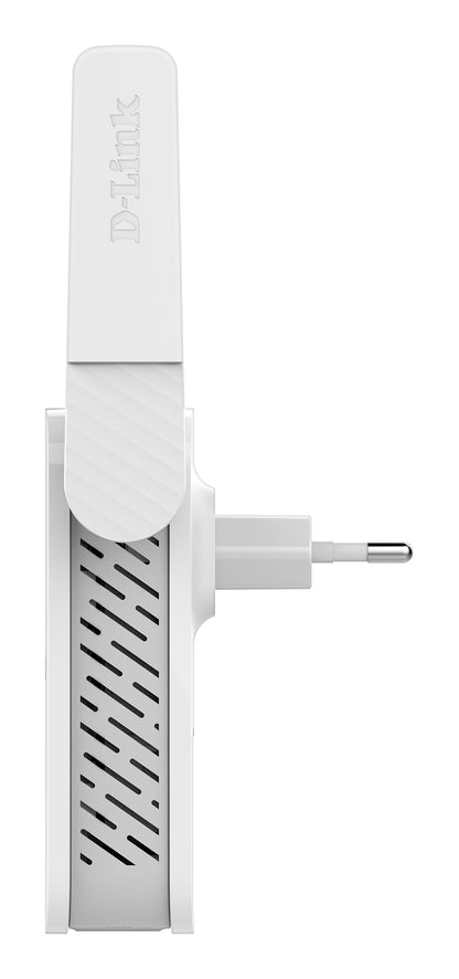 D-Link DAP-1610 ampliador de red Transmisor y receptor de red Blanco 10, 100 Mbit/s