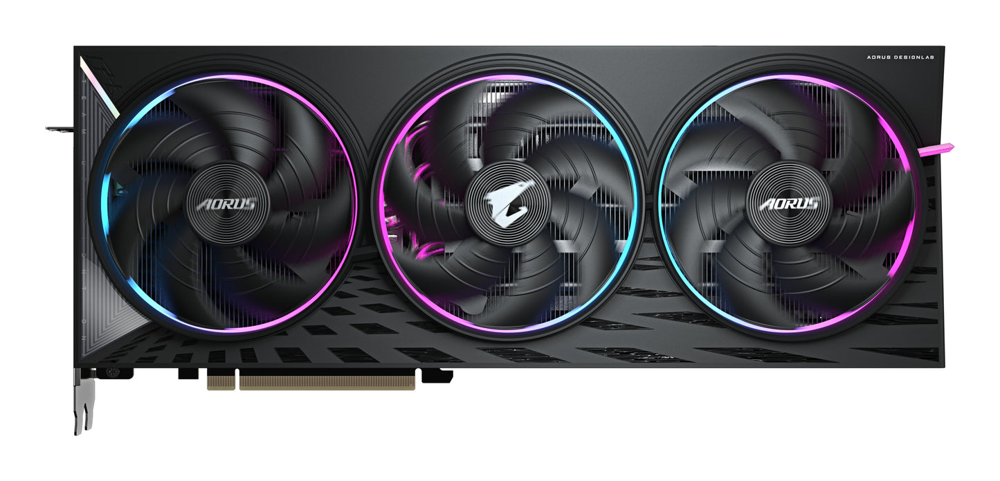 GIGABYTE AORUS Radeon RX 9070 XT ELITE 16G Tarjeta Gráfica