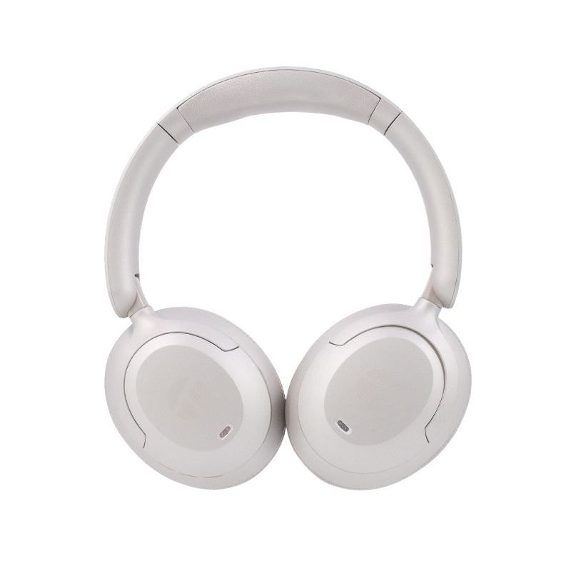 Audífono Inalámbricos Teros Te-8038ne, Usb-c, Natural Titanium Descubre Los Audíf