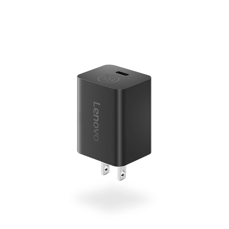 Adaptador Lenovo Gan Nano De 65w El Adaptadorlenovo Gan Nano De 65 W Es Uno De Lo