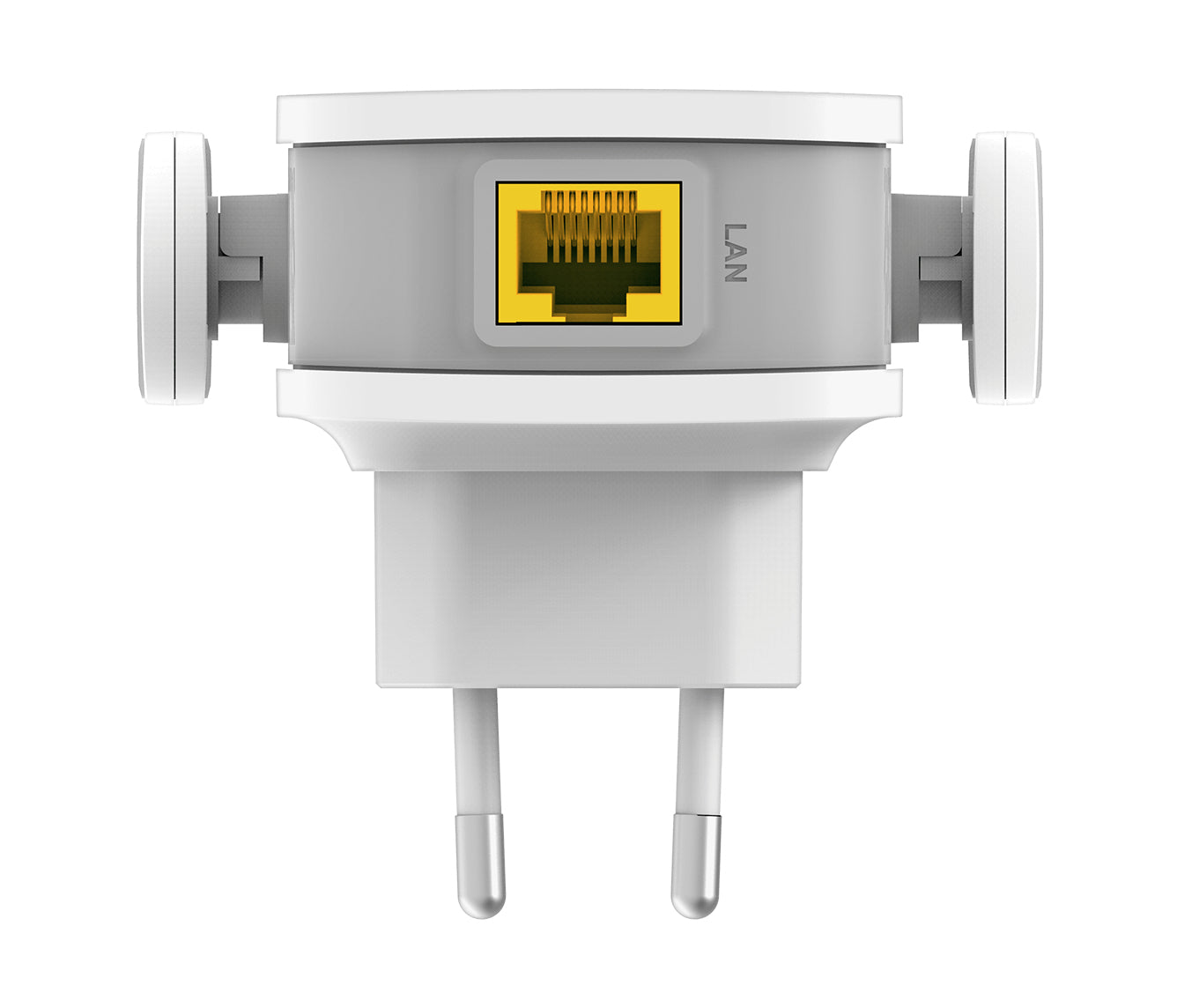 D-Link DAP-1610 ampliador de red Transmisor y receptor de red Blanco 10, 100 Mbit/s