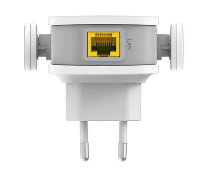 D-Link DAP-1610 ampliador de red Transmisor y receptor de red Blanco 10, 100 Mbit/s