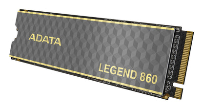 ADATA LEGEND 860 SLEG-860-500GCS unidad de estado sólido 500 GB M.2 PCI Express 4.0 NVMe 3D NAND