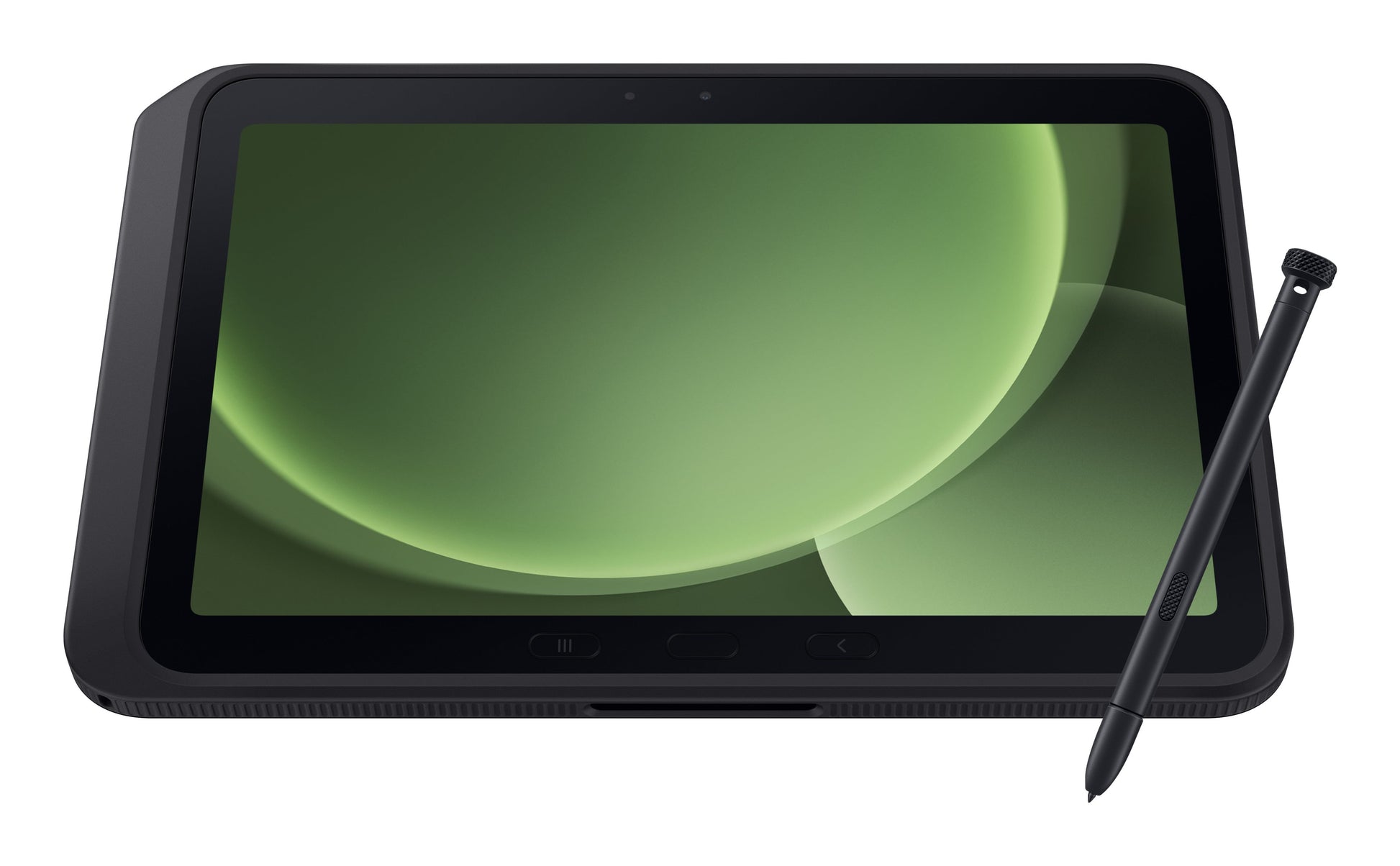 Samsung Galaxy Tab Active5 Pro SM-X356B 5G Snapdragon LTE 128 GB 25,6 cm (10.1") 6 GB Wi-Fi 6E (802.11ax) Android 15 Verde