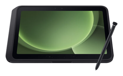 Samsung Galaxy Tab Active5 Pro SM-X356B 5G Snapdragon LTE 128 GB 25,6 cm (10.1") 6 GB Wi-Fi 6E (802.11ax) Android 15 Verde
