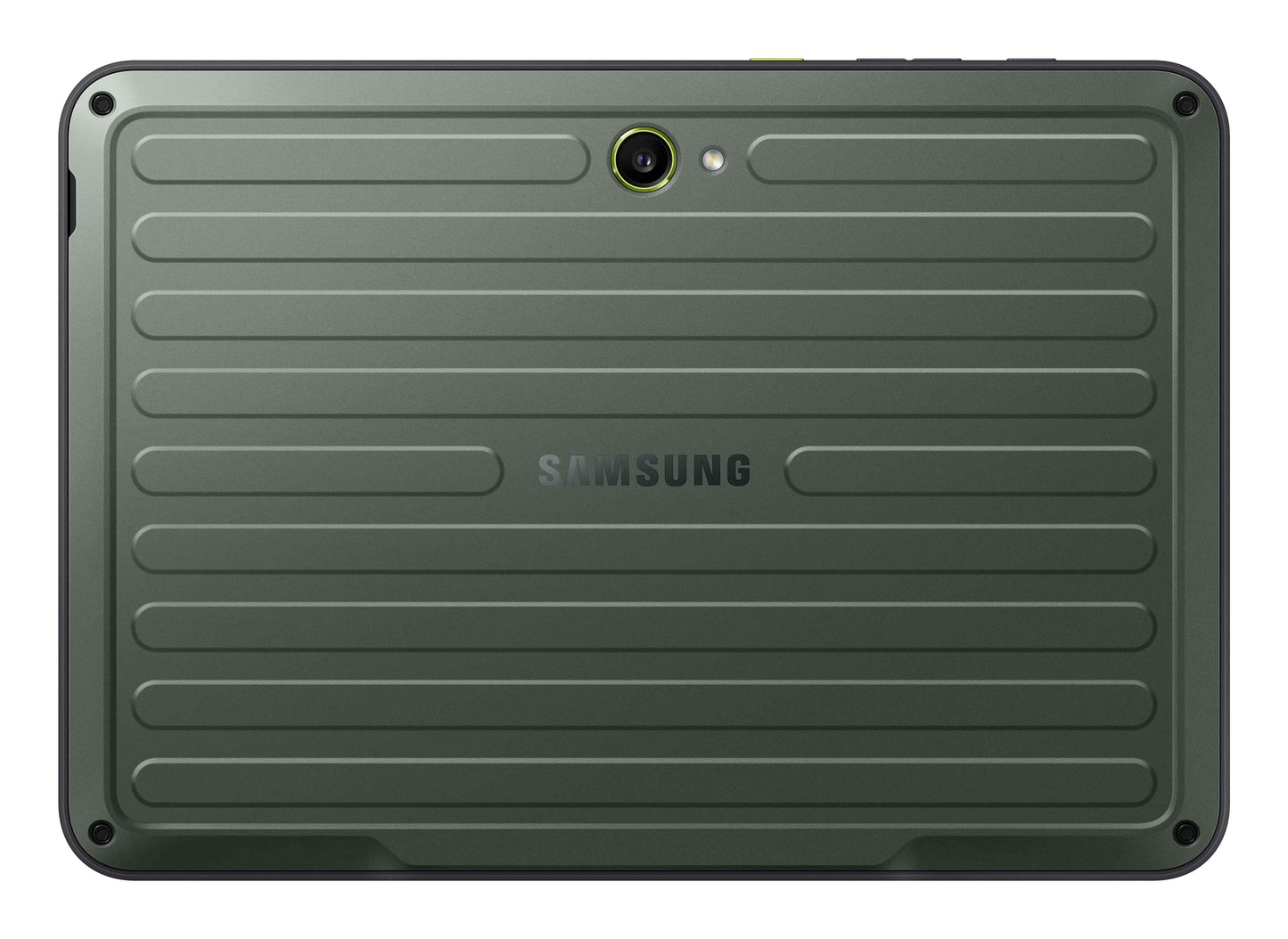 Samsung Galaxy Tab Active5 Pro SM-X356B 5G Snapdragon LTE 128 GB 25,6 cm (10.1") 6 GB Wi-Fi 6E (802.11ax) Android 15 Verde