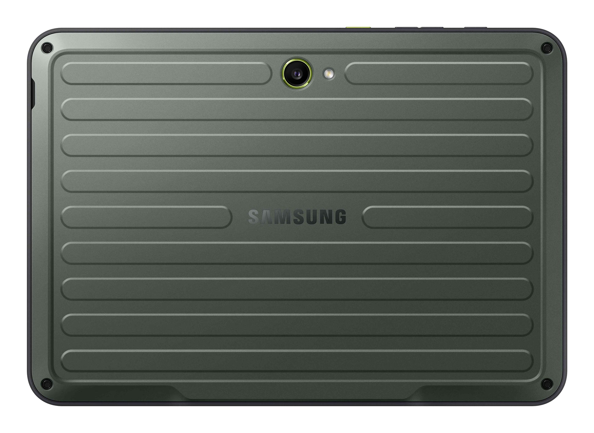 Samsung Galaxy Tab Active5 Pro SM-X356B 5G Snapdragon LTE 128 GB 25,6 cm (10.1") 6 GB Wi-Fi 6E (802.11ax) Android 15 Verde