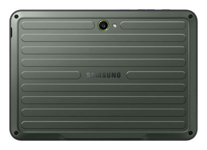 Samsung Galaxy Tab Active5 Pro SM-X356B 5G Snapdragon LTE 128 GB 25,6 cm (10.1") 6 GB Wi-Fi 6E (802.11ax) Android 15 Verde
