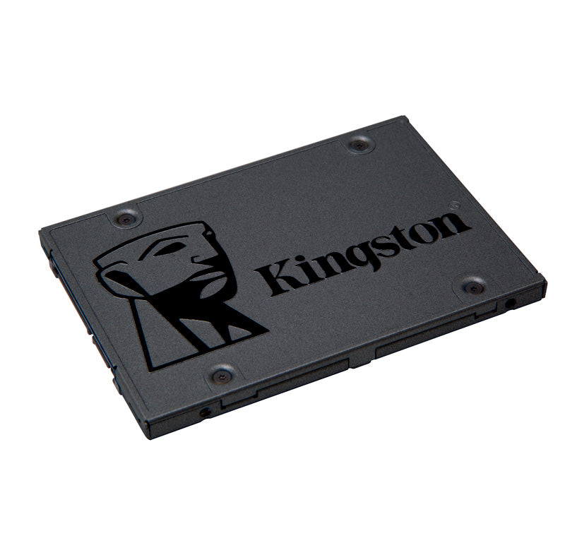 Unidad De Estado Solido Kingston A400, 480gb, Sata 6gb/s, 2.5, 7mm. Velocidad De