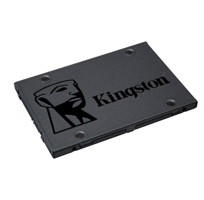 Unidad De Estado Solido Kingston A400, 480gb, Sata 6gb/s, 2.5, 7mm. Velocidad De