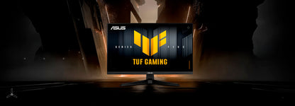 ASUS TUF Gaming VG249QM5A pantalla para PC 60,5 cm (23.8") 1920 x 1080 Pixeles Full HD LED Negro