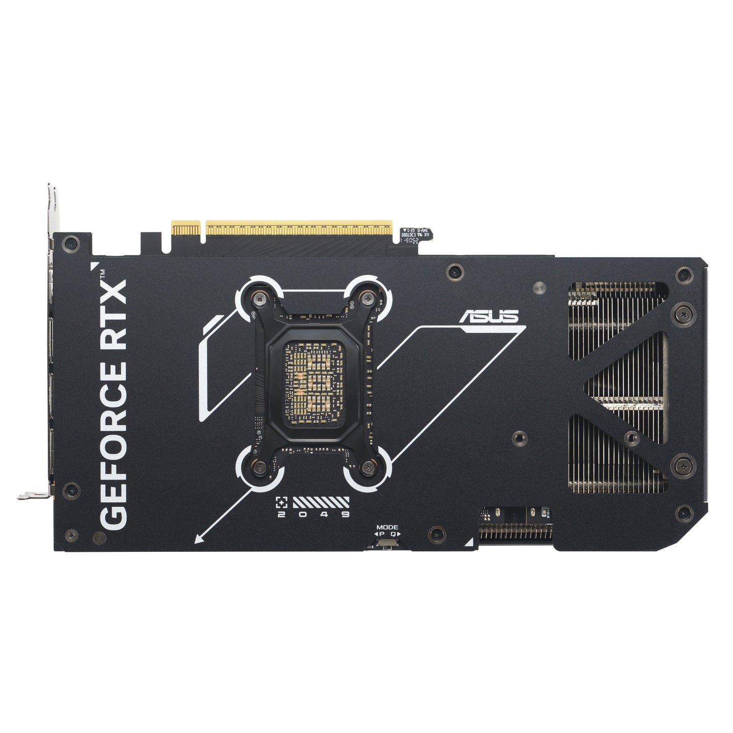 ASUS Dual -RTX5070-O12G NVIDIA GeForce RTX 5070 12 GB GDDR7