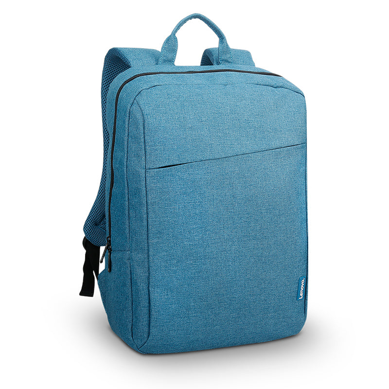 Mochila Casual Lenovo Para Laptop De Hasta 15.6” B210, Color Azul Muévete Con Est