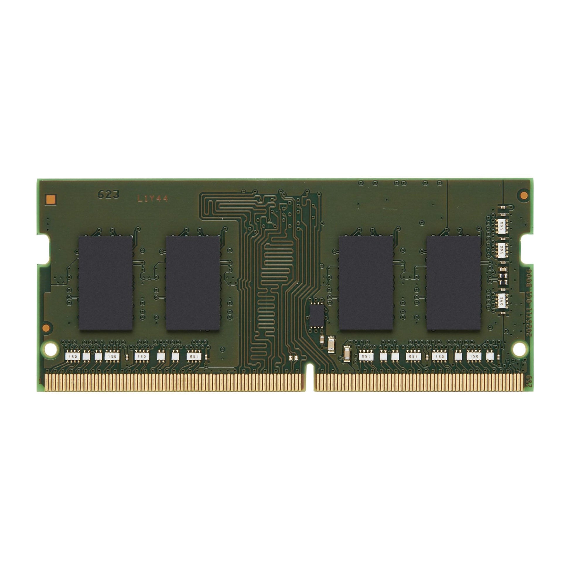 Kingston Technology KCP432SS8/16 módulo de memoria 16 GB 1 x 16 GB DDR4 3200 MT/s 260-pin SO-DIMM