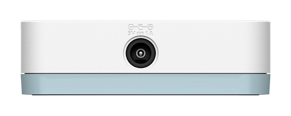 D-Link DGS-1005D/E switch No administrado L2 Gigabit Ethernet (10/100/1000) Blanco
