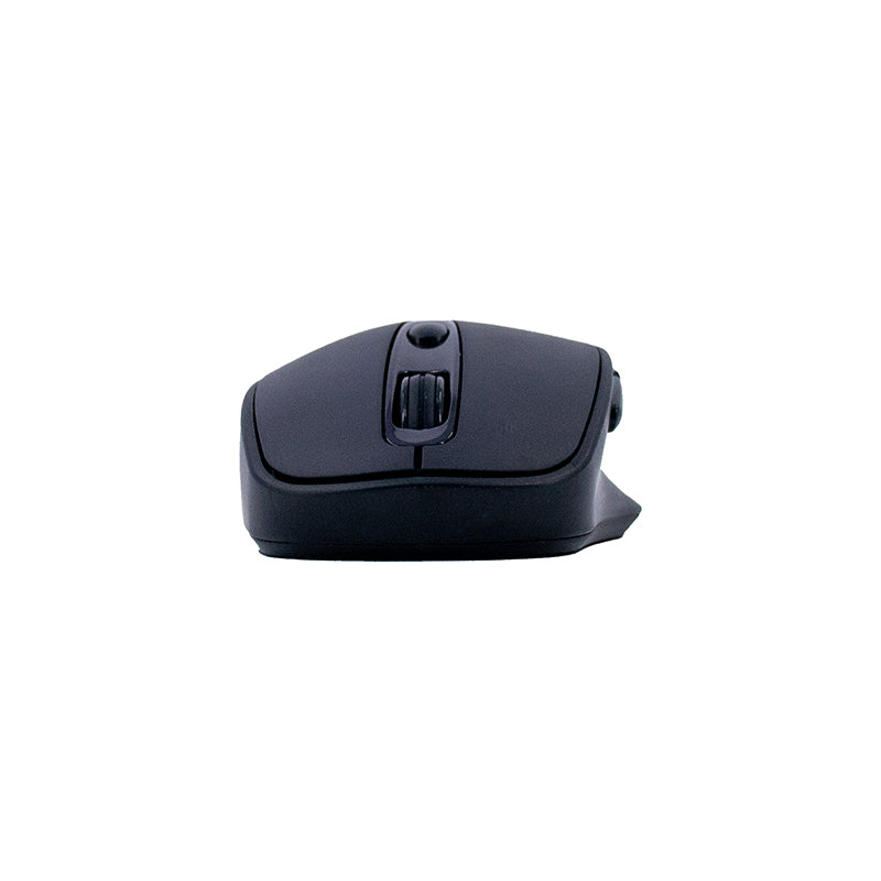 Mouse Inalámbrico Teros Te-1228s, 6 Botones, 2.4ghz, Usb, Color Negro Descubre El