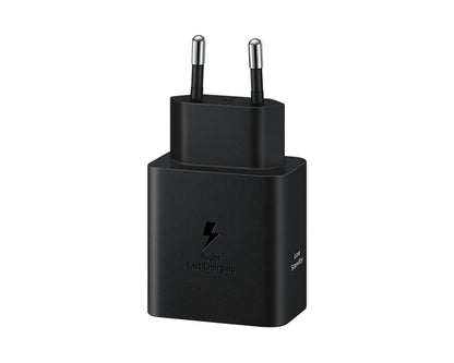 Samsung EP-T4511XBEGWW cargador de dispositivo móvil Universal Negro Corriente alterna Carga rápida Interior