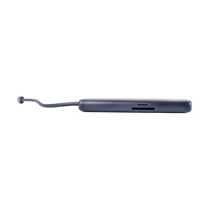 Concentrador De Puertos (hub) Teros Te-7134n Gen 3 Usb-c, 7 En 1 Descubre El Hub