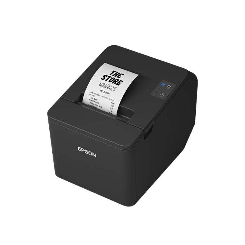 Impresora Termica Epson Tm-t20iv-sp, Interfaz: Usb+ethernet+serial (rs-232c) La E