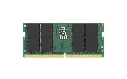 Kingston Technology ValueRAM módulo de memoria 32 GB 1 x 32 GB DDR5 6400 MT/s 262-pin SO-DIMM