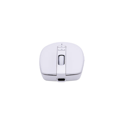 Mouse Inalámbrico Teros Te-1250ai , 2.4ghz, 8 Botones, Ia, Dpi 3200, Usb, Bt Desc