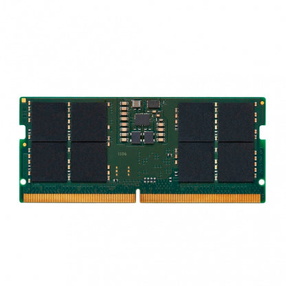 Memoria Sodimm Kingston 16gb Ddr5-5600mt/s, Pc5-44800, Cl46, 1.1v, 262-pin, 1rx8, Non