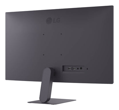 LG 27G411A-B pantalla para PC 68,6 cm (27") 1920 x 1080 Pixeles Full HD LCD Negro