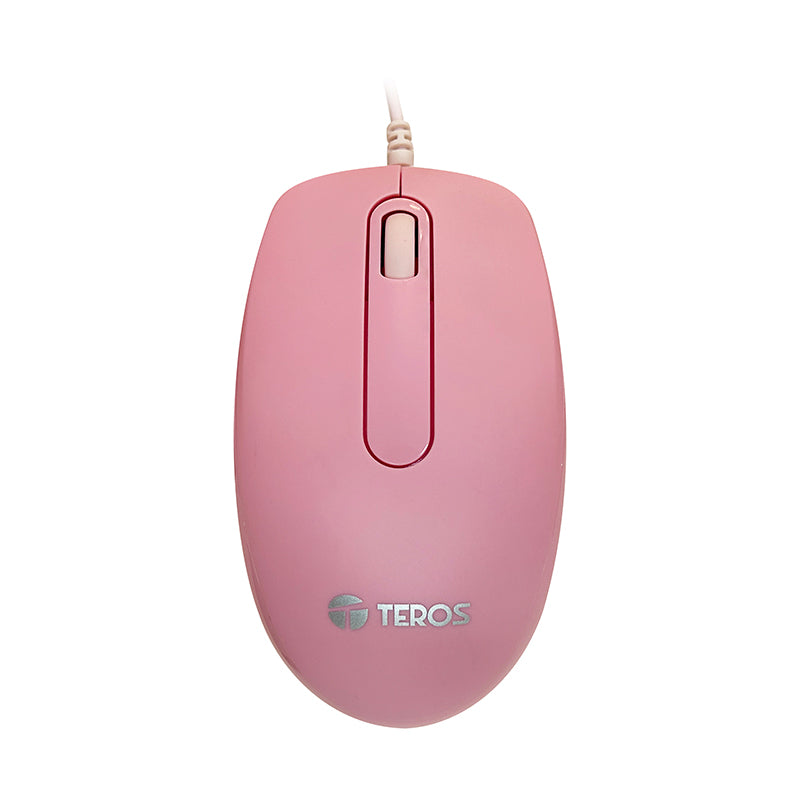Mouse Teros Óptico Básico