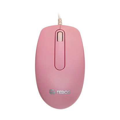 Mouse Teros Óptico Básico