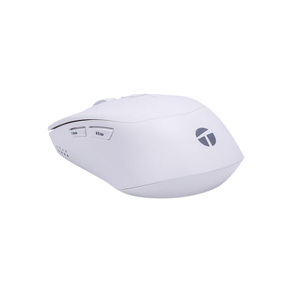 Mouse Inalámbrico Teros Te-1250ai , 2.4ghz, 8 Botones, Ia, Dpi 3200, Usb, Bt Desc