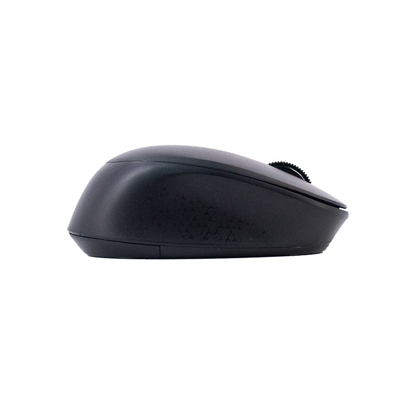 Kit Inalámbrico Teclado + Mouse Teros Te-5011cs, 2.4ghz, 1000dpi, Español, Negro 