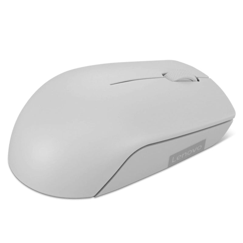 Mouse Inalambrico Compacto Lenovo 300, Color Grisartico. Conectividad: Receptor I