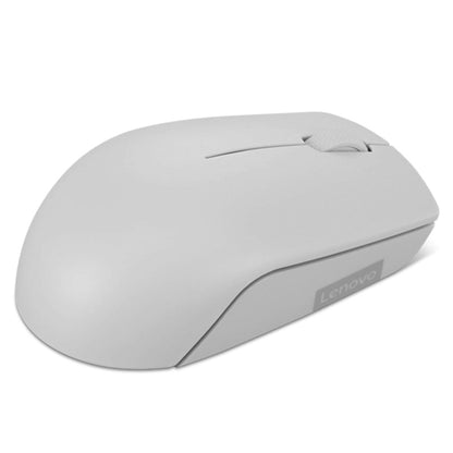 Mouse Inalambrico Compacto Lenovo 300, Color Grisartico. Conectividad: Receptor I