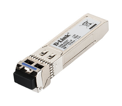 D-Link DEM-432XT red modulo transceptor Fibra óptica 10000 Mbit/s SFP+ 1310 nm
