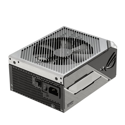 ASUS ROG -THOR-1200P3-GAMING unidad de fuente de alimentación 1200 W 20+4 pin ATX ATX Negro