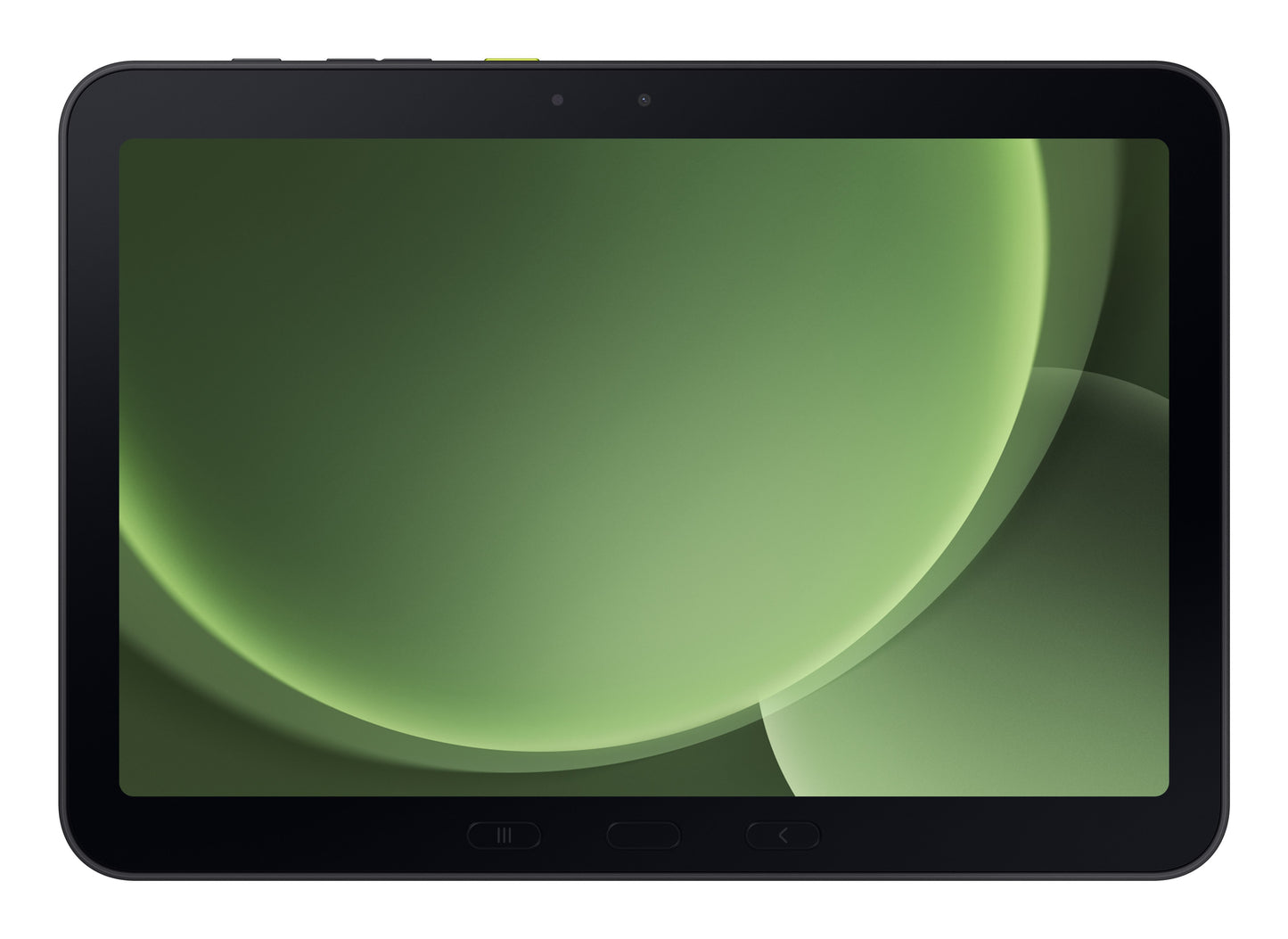 Samsung Galaxy Tab Active5 Pro SM-X356B 5G Snapdragon LTE 128 GB 25,6 cm (10.1") 6 GB Wi-Fi 6E (802.11ax) Android 15 Verde