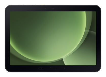 Samsung Galaxy Tab Active5 Pro SM-X356B 5G Snapdragon LTE 128 GB 25,6 cm (10.1") 6 GB Wi-Fi 6E (802.11ax) Android 15 Verde