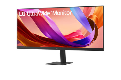 LG 34U511A-B pantalla para PC 86,4 cm (34") 2560 x 1080 Pixeles WFHD LED Negro