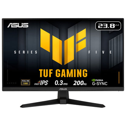 ASUS TUF Gaming VG249Q5A pantalla para PC 60,5 cm (23.8") 1920 x 1080 Pixeles Full HD LCD Negro