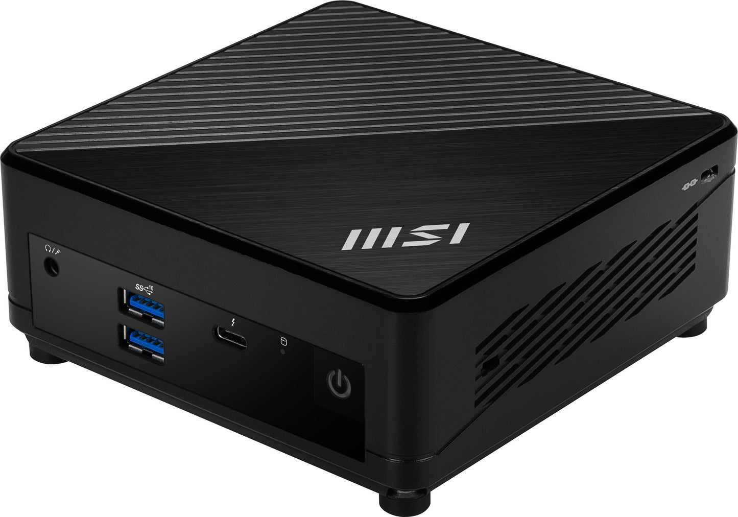 MSI Cubi 5 12M-015BUS 0.66L sized PC Negro i5-1235U
