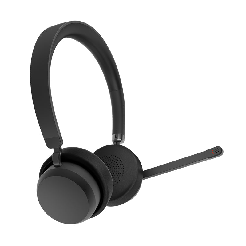 Auriculares Inalámbricos Stereo Con Micrófono Lenovo, Interfaz Usb-c Descubre Los