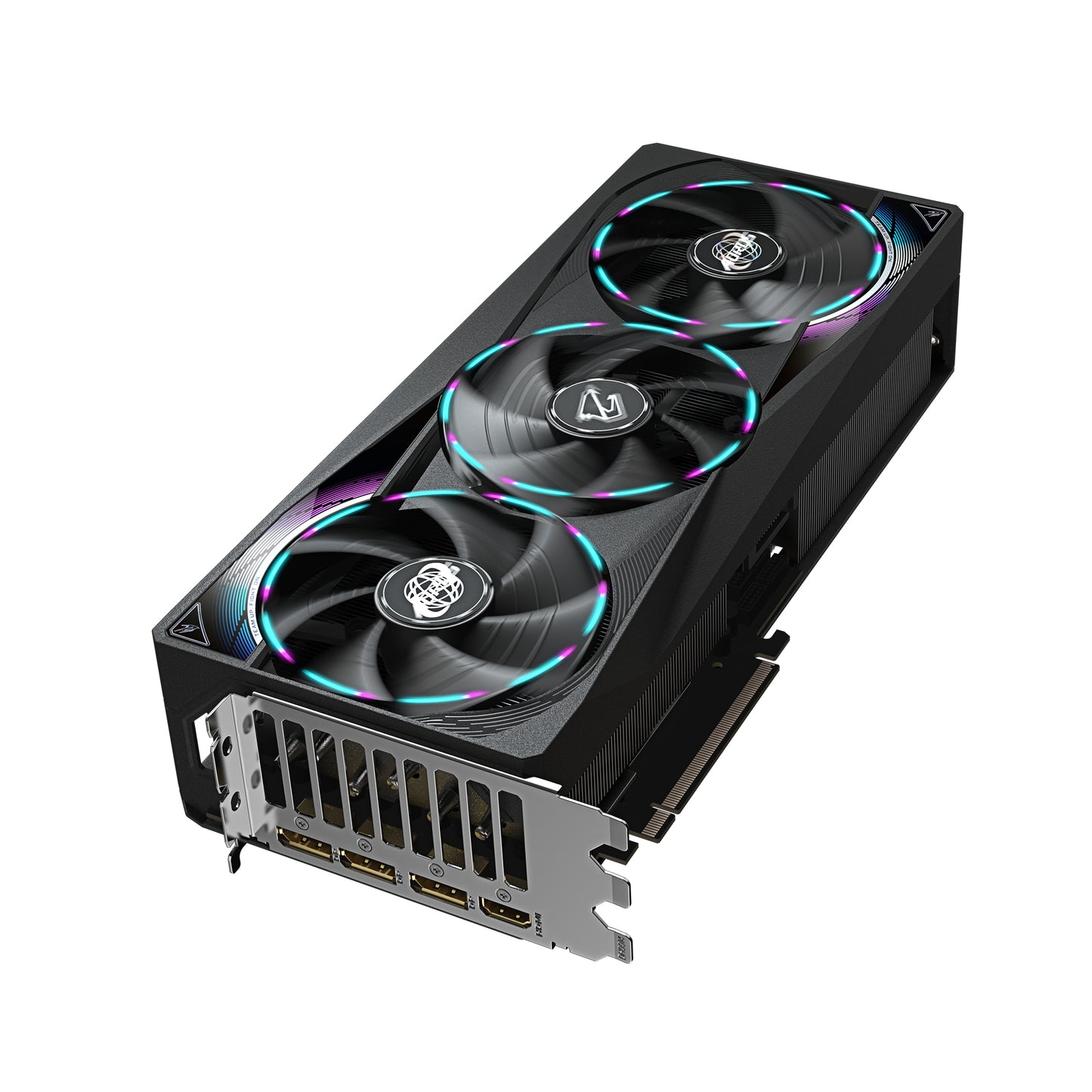 GIGABYTE AORUS GeForce RTX 5070 MASTER 12G Tarjeta Gráfica
