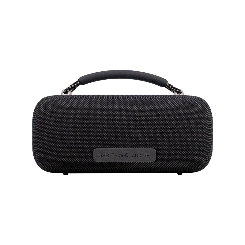 Parlante Inalámbrico Teros Vibe 6049, 60w, Bt 5.3, 4000 Mah, Usb, Luces Led, Negro[@@
