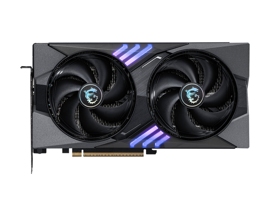 MSI GEFORCE RTX 5060 TI 8G GAMING OC tarjeta gráfica NVIDIA 8 GB GDDR7
