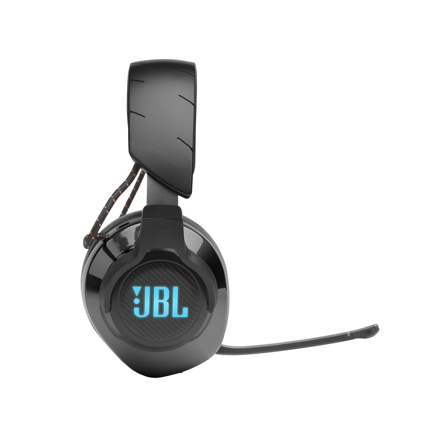 Auriculares Integrales Para Gaming Y Micrófono Jbl Quantum 610 Inalambricos (2.4 Ghz)