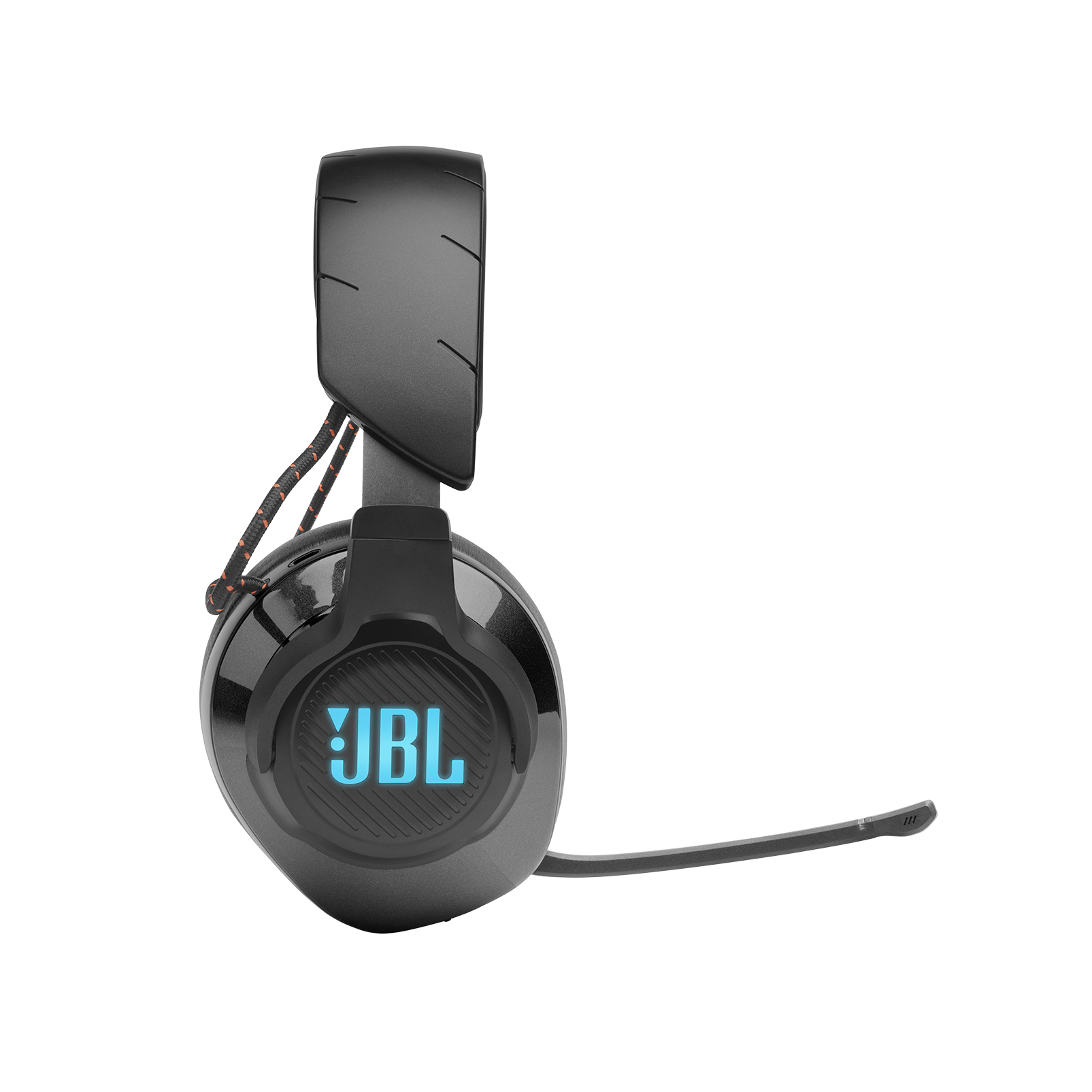 Auriculares Integrales Para Gaming Y Micrófono Jbl Quantum 610 Inalambricos (2.4 Ghz)