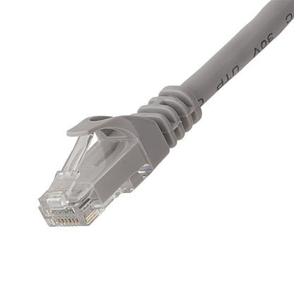 Cable De Red Ethernet Radioshack Cat6 Rj45 - 7.6 Metros