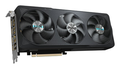 GIGABYTE GeForce RTX 5070 EAGLE OC SFF 12G Tarjeta Gráfica - 12GB GDDR7, 192 bits, PCI-E 5.0, 2587 MHz Core Clock, 3 x DP 2.1b, 1 x HDMI 2.1b, NVIDIA DLSS 4, GV-N5070EAGLE OC-12GD