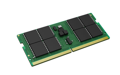 Kingston Technology ValueRAM módulo de memoria 32 GB 1 x 32 GB DDR5 6400 MT/s 262-pin SO-DIMM