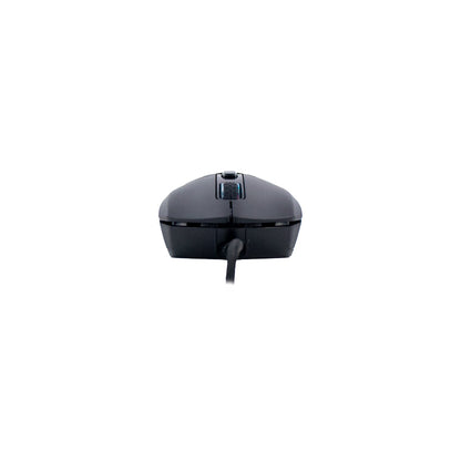 Mouse Gamer Teros Te-1232g, Dpi Hasta 7200, Rgb, 7 Botones, Óptico, Negro Descubr